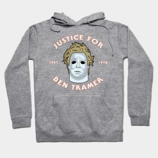 Justice For Ben Tramer Hoodie